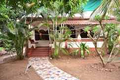 Casa Palmeira, Beachside Anjuna, Goa