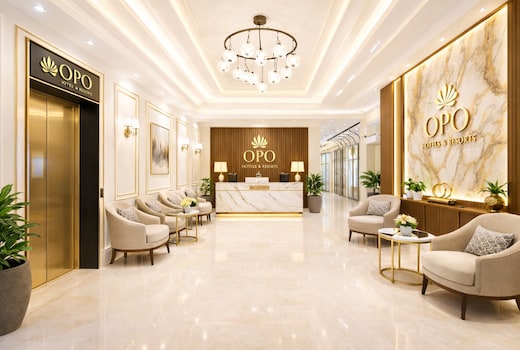OPO Horizon The Venue@ IGI Delhi Airport