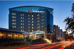 London Marriott Hotel Kensington,  London