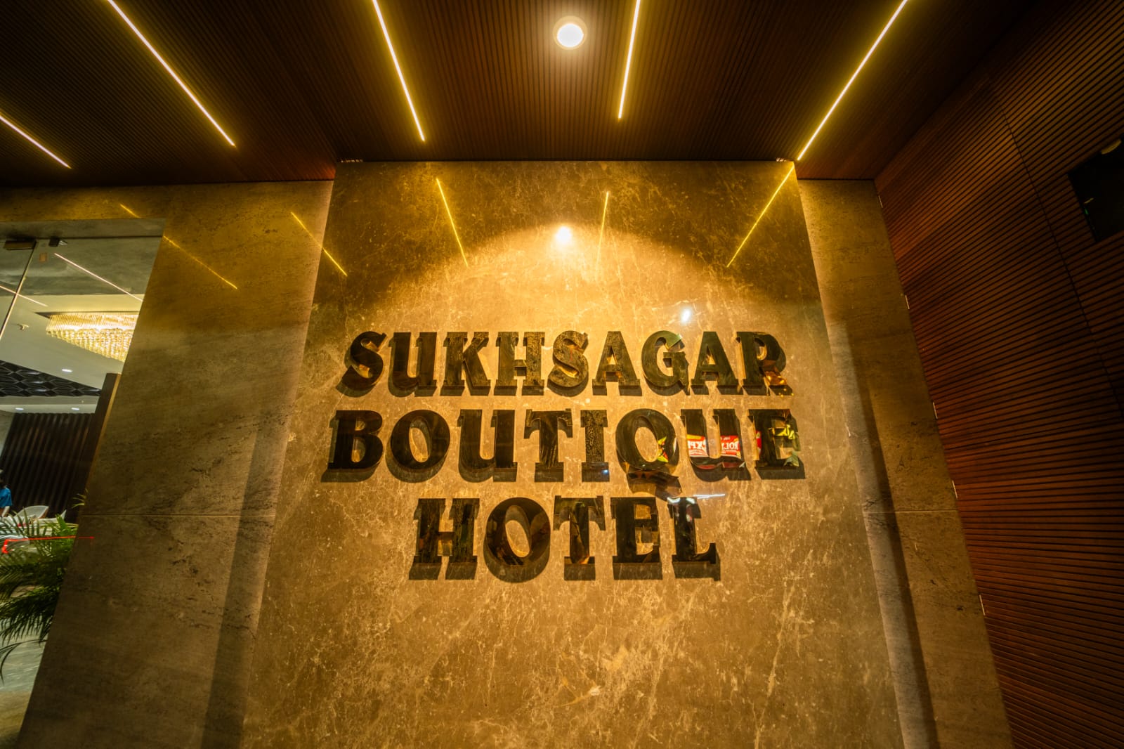 Hotel Sukhsagar - Tap to explore photos