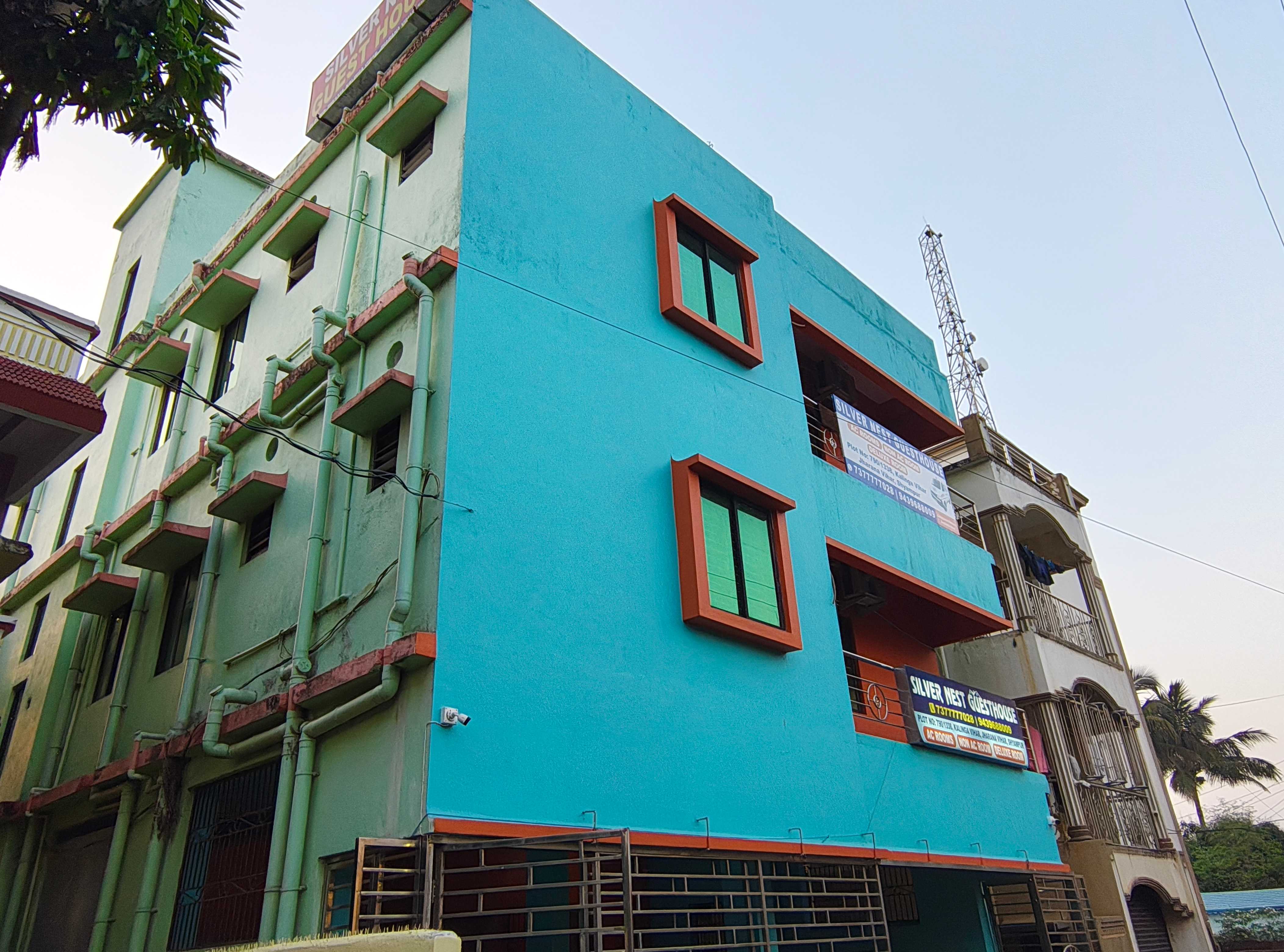 Hotel O SILVER NEST GUEST HOUSE - Tap to explore photos