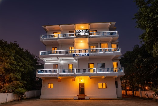 FabHotel Simba Resort