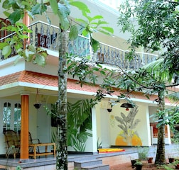 Double Room with Terrace