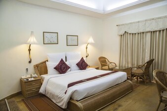 SAJ Earth Resort