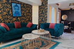 La Aura Retreat - Beach Facing 3BHK Apartment, Calicut (Kozhikode)