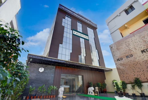 Palette - K9 Family Restaurant