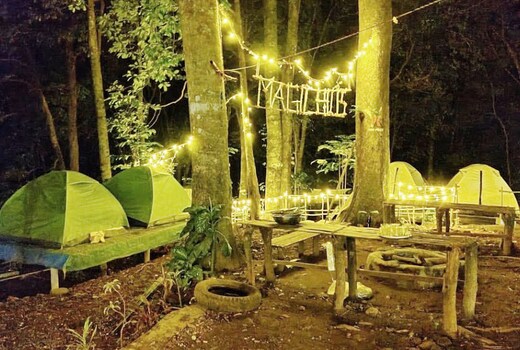 Magic Hills Camping