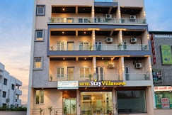 Hotel Stayvilla Raipur, Durg