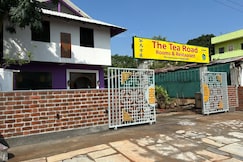 THE TEA ROAD, Auroville