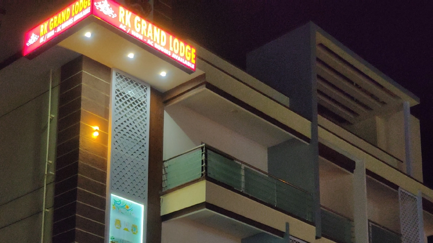 RK GRAND LODGE, Bangalore