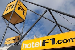 hotelF1 Vannes, Morbihan