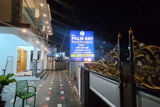 New PALM BAY BEACH RESIDENCY