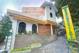 Hotel Mount View Dalhousie