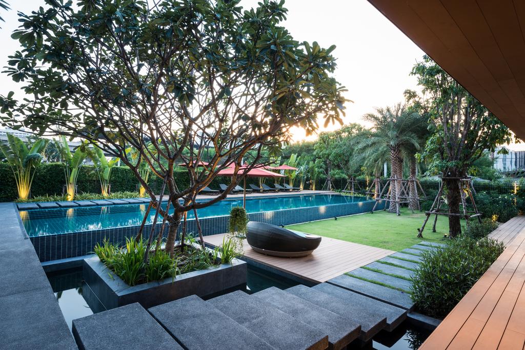 The Silver Palm Wellness Resort - Tap to explore photos