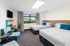 JetPark Hotel Hamilton Airport, Taupo