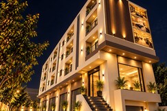 Hotel AC Inn, Lucknow