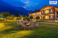 StayVista at 4 Executive Rooms @ Raison Meadows, Kasol