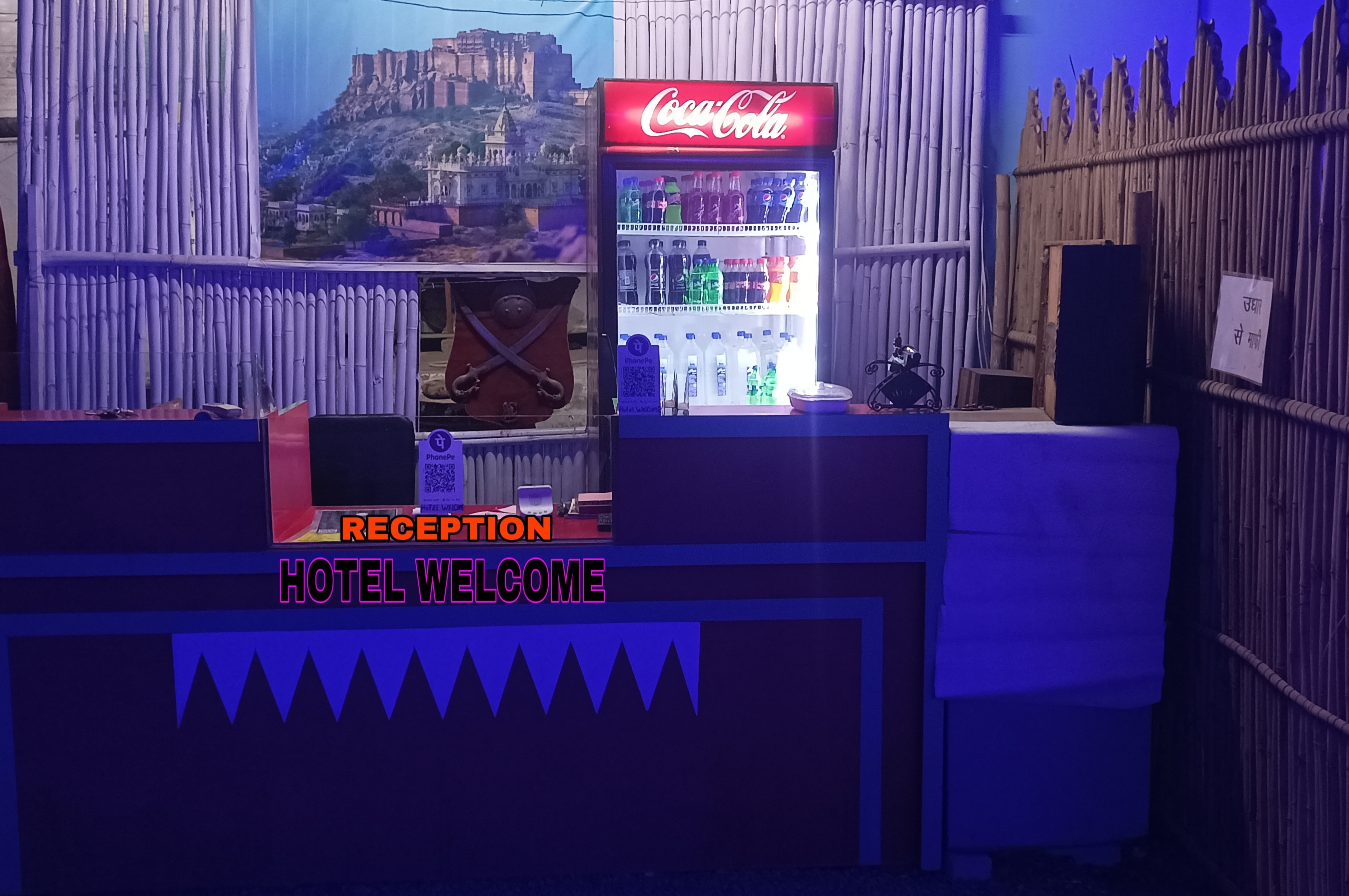 Welcome Hotel - Tap to explore photos