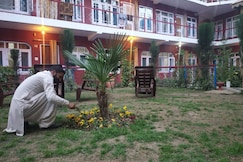 Hotel Alsabha, Srinagar