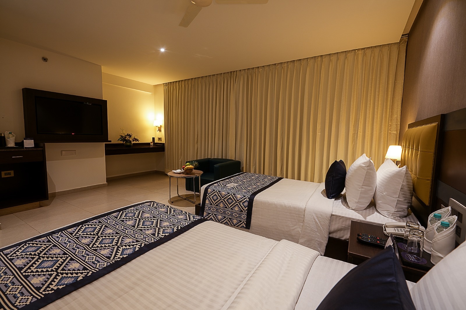Grand Continent Malleshwaram A Sarovar Portico Affiliate Hotel - Tap to explore photos