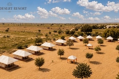 Om Desert Resort, Jaisalmer