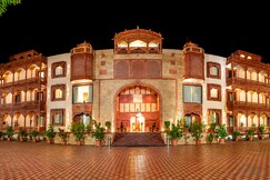 Heena Heritage Resort (A Unit of SDV Paradise Pvt Ltd), Jaipur