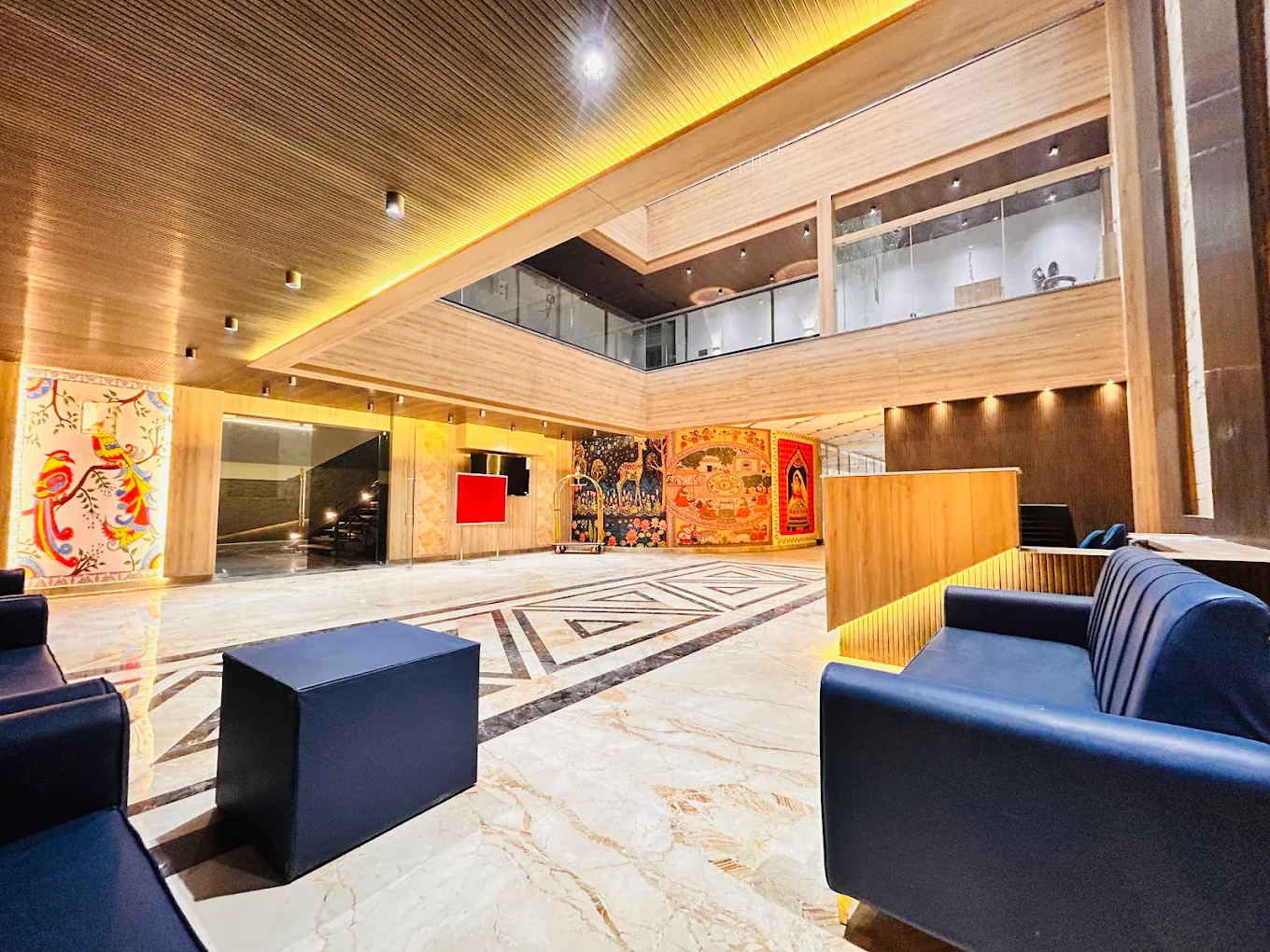 HOTEL PEEPAL STAR, Siwan