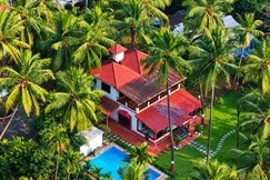 3 BHK Luxury Villa - Rajvira, Alibaug