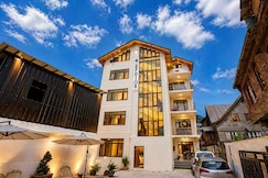 Belvior Estate, Srinagar