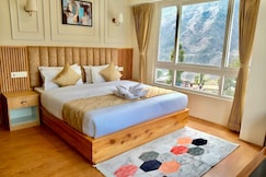 Divine The Elite Zong, Lachung (Pure-Veg Property), Lachung
