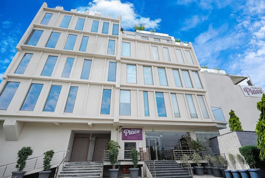 Regenta Place Jaipur, Sirsi Road