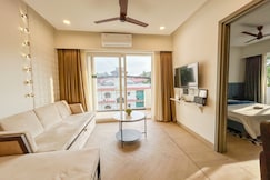 Coral Stays Casa Del Sol 1bhk in Calangute, Goa