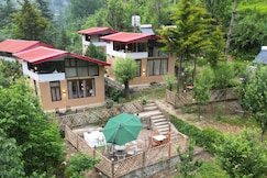 Moksha Meadows - A Boutique homestay with Open Jacuzzi, Jibhi