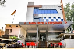 Kanha Hotel & Restaurant, Chitrakoot, Karwi