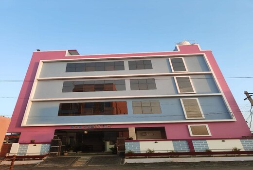 Hotel O Mini Bypass Nellore Road Formerly AMR Guest Inn