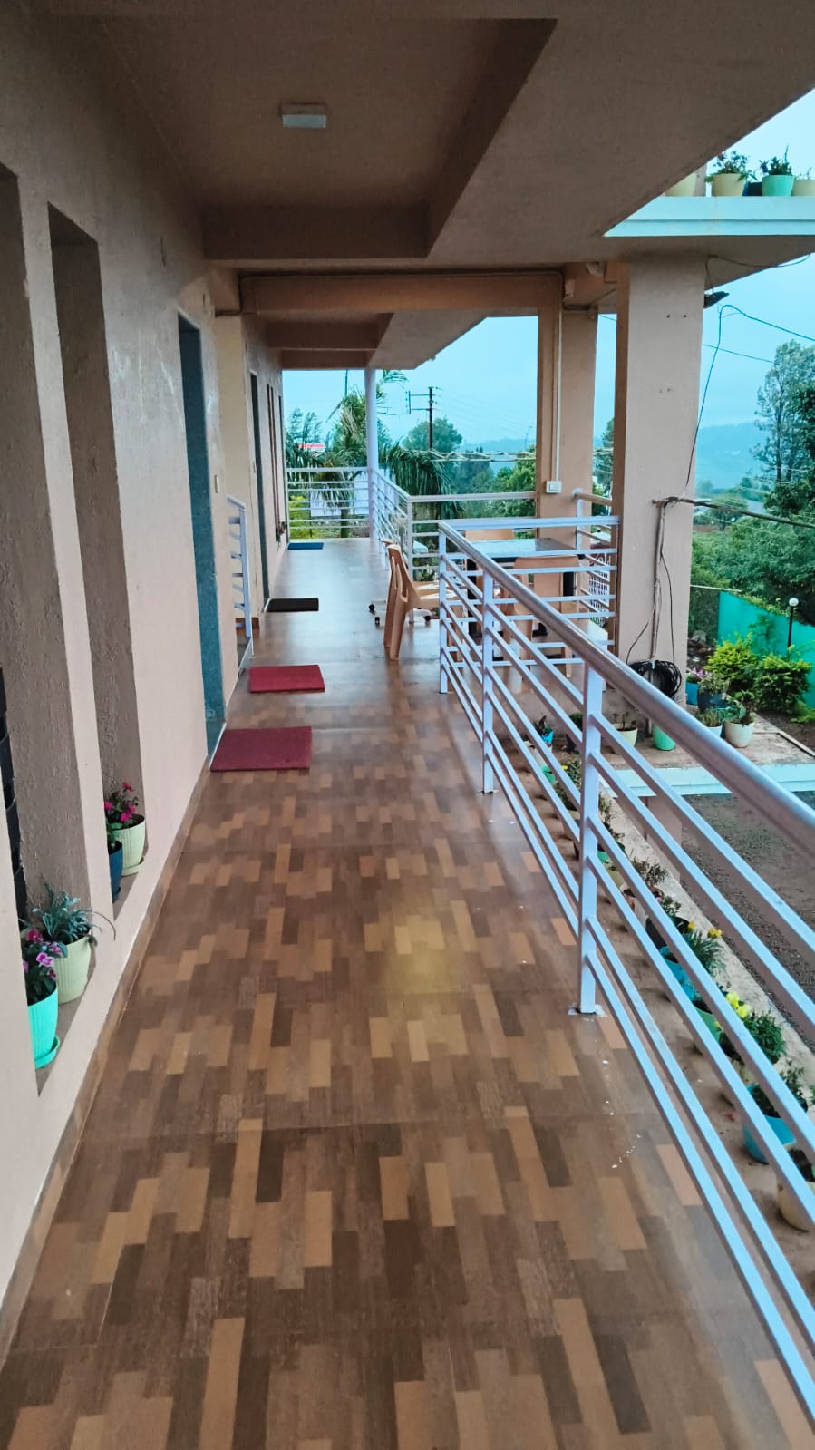 Panchgani Palace - Tap to explore photos