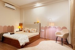 Studio by NatureNest | Expo Mart | Metro | WiFi, Greater Noida