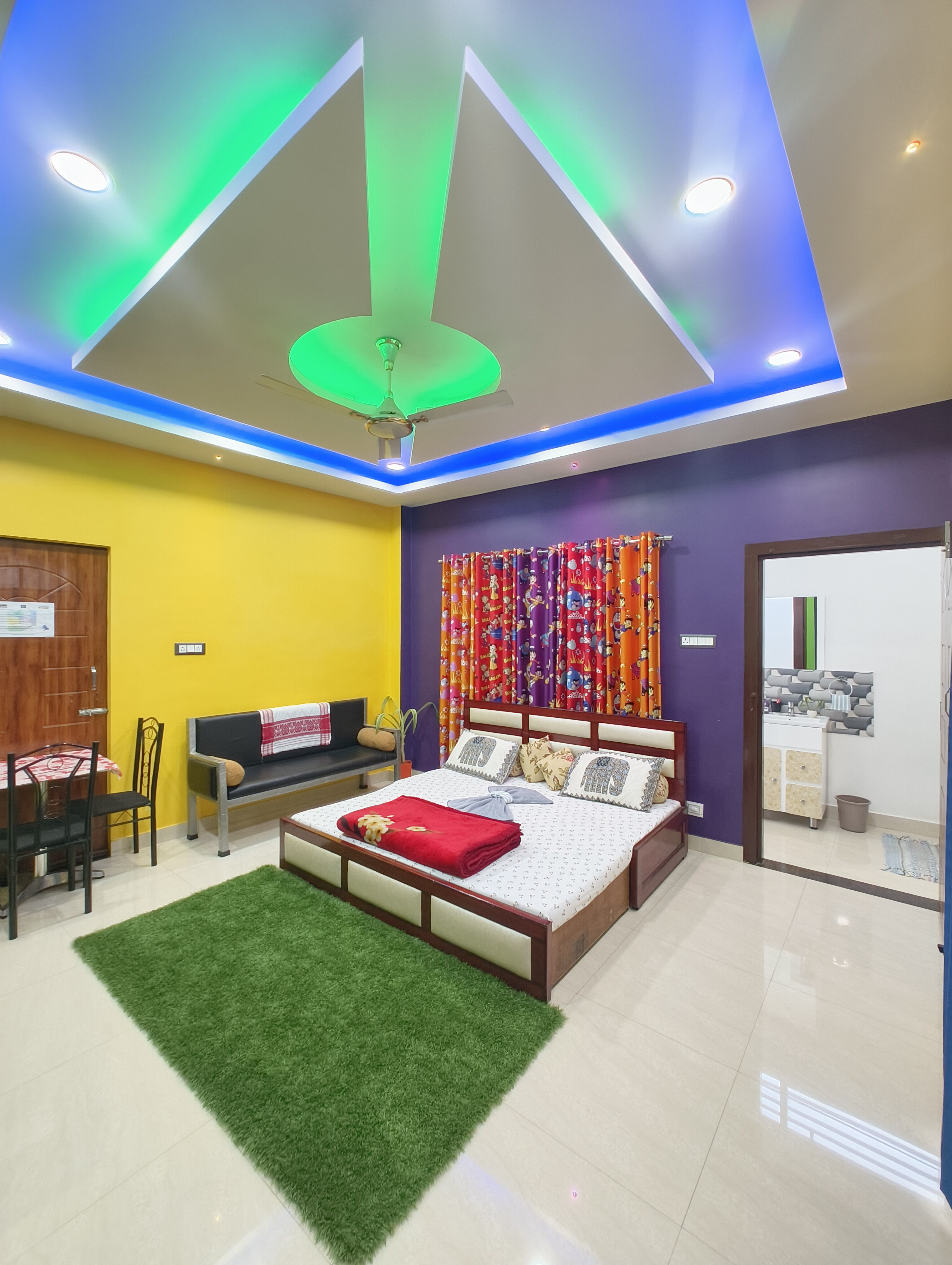Aashray Independent Homestay - Tap to explore photos