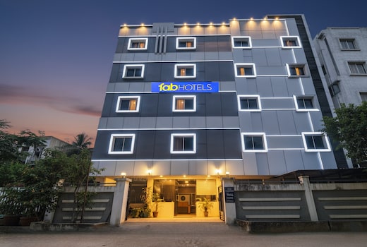 FabHotel Tals Hitech- Nr.Jubliee Enclave-Hitech CIty