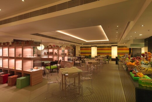 Multicuisine Restaurant & A Bar