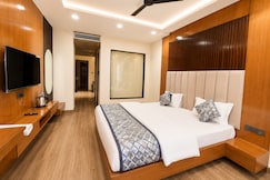 Hotel Shri Siddhi Vinayak, Bina