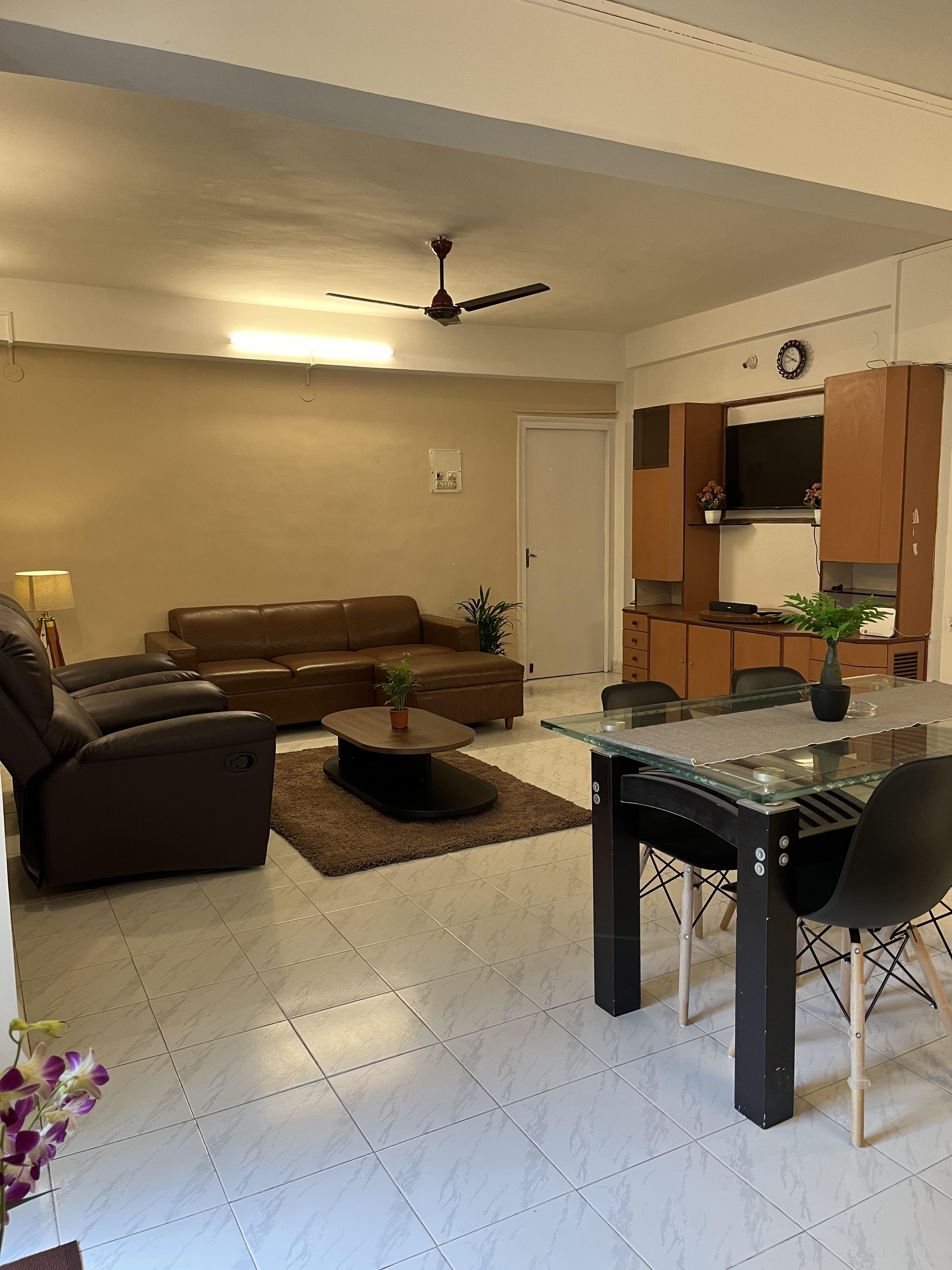 The Rustic Reserve 2Bhk Pvt Apt - Tap to explore photos