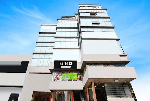 Super Hotel O Rajarhat Near Chinar Park More Formerly Relyef Inn