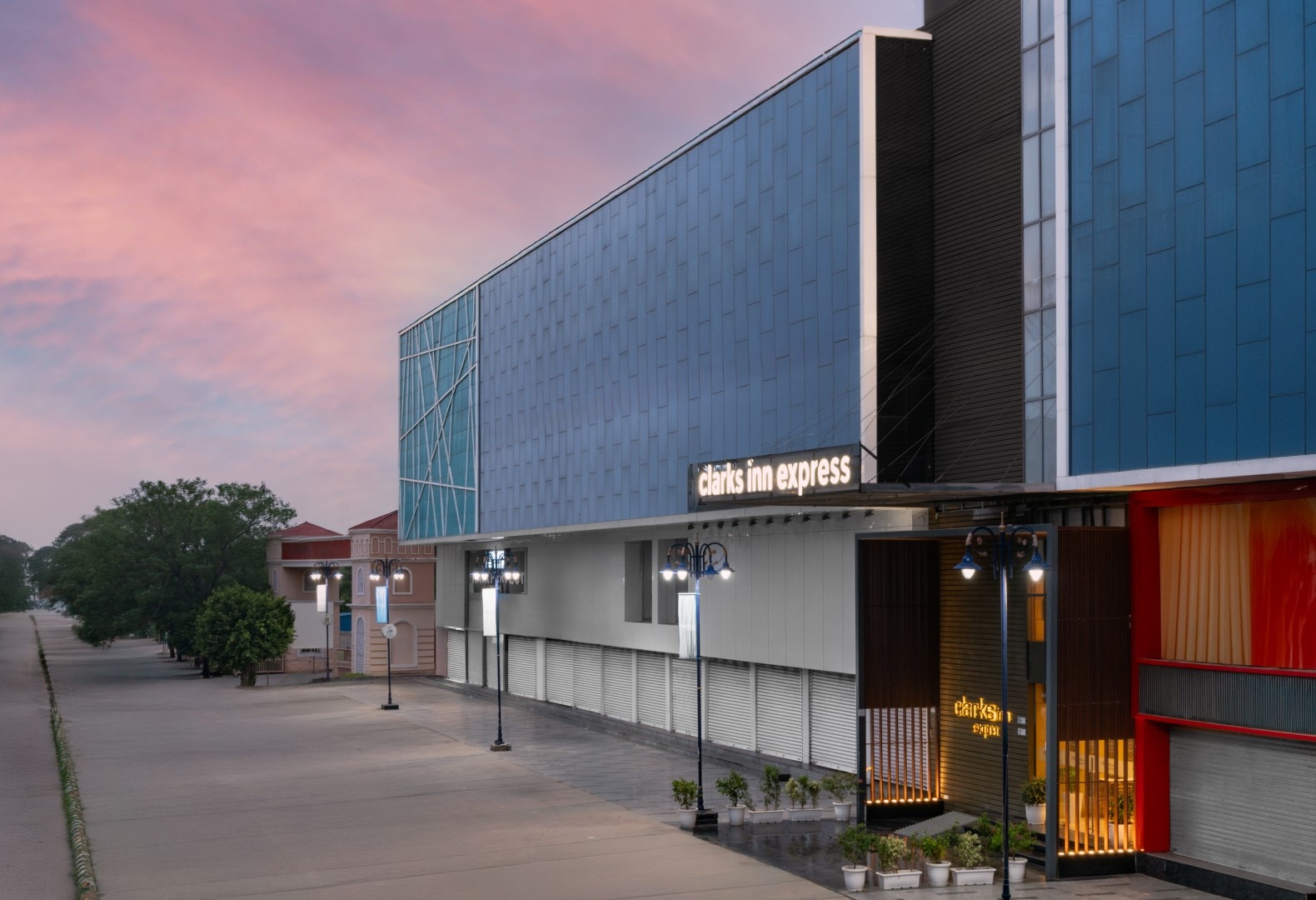 Clark Inn Express Rajnagar - Tap to explore photos