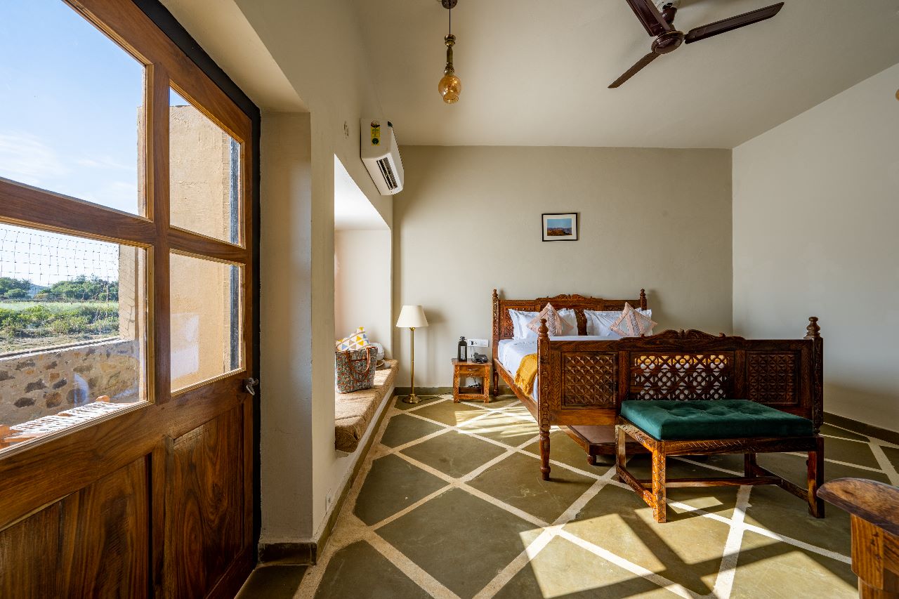Sariska Courtyard - Tap to explore photos