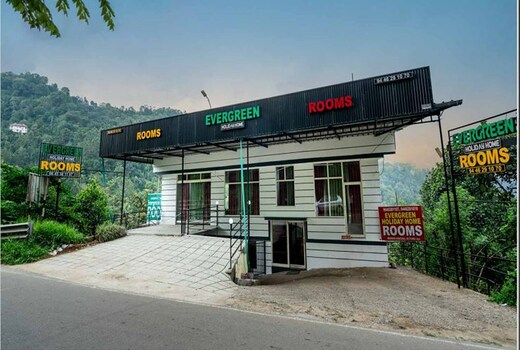 Munnar Evergreen Holiday Home