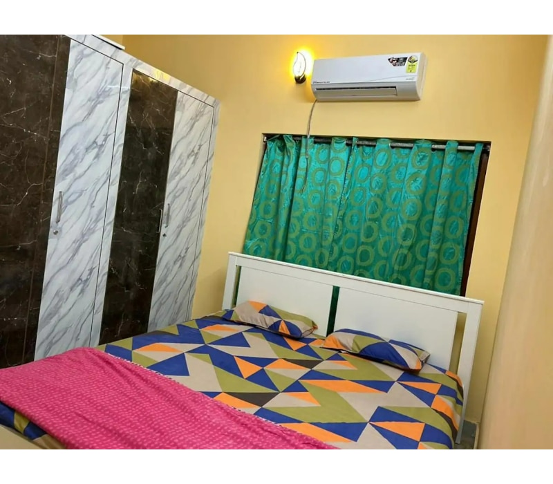 Secluded Homey 2bhk at HYD - Tap to explore photos