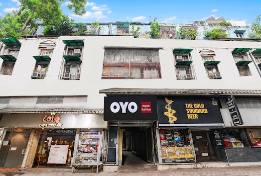 Hotel O Bhagirathi Guest House Esplanade metro station