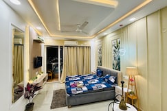 The Americano stays, Gurgaon