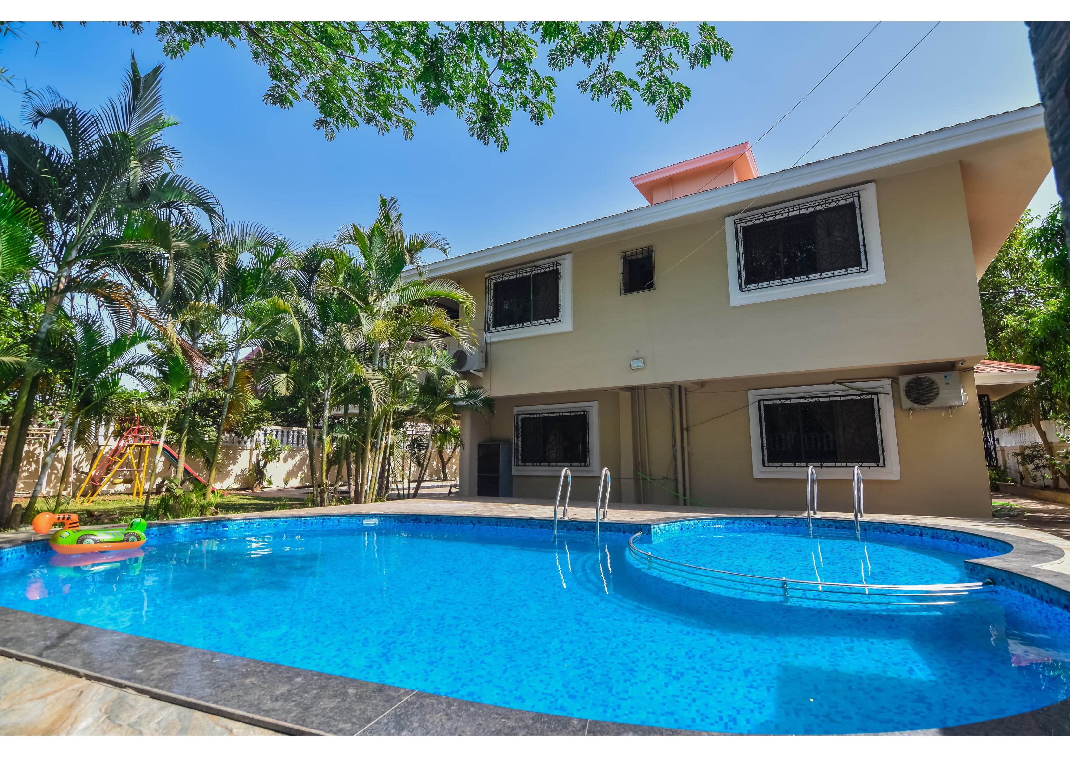 Palm Grove Villa 5BHK With Pvt Pool - Tap to explore photos